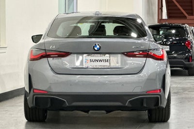 2026 BMW i4 xDrive40