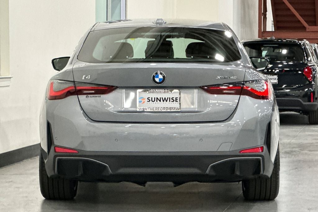 2026 BMW i4 xDrive40