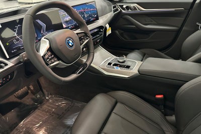 2026 BMW i4 xDrive40