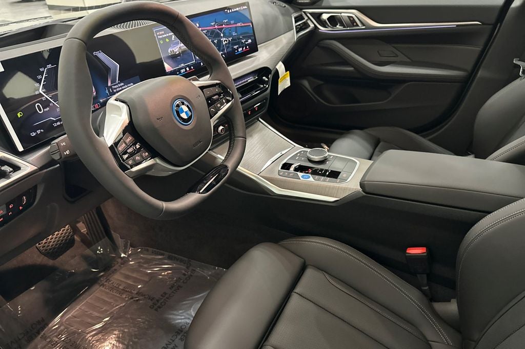2026 BMW i4 xDrive40