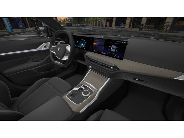 2026 BMW i4 xDrive40