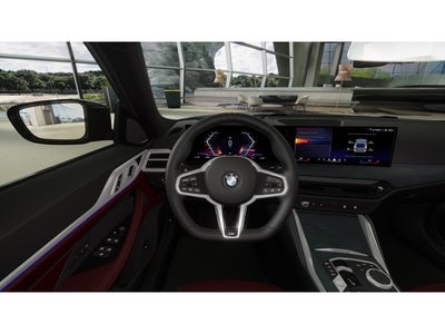 2026 BMW i4 xDrive40