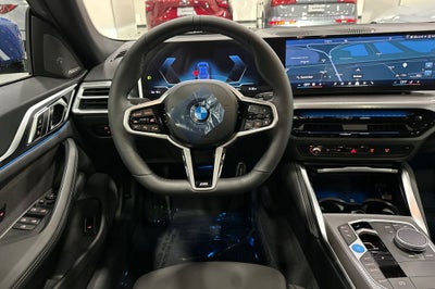 2026 BMW i4 xDrive40