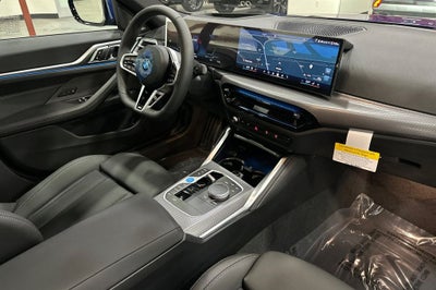 2026 BMW i4 xDrive40