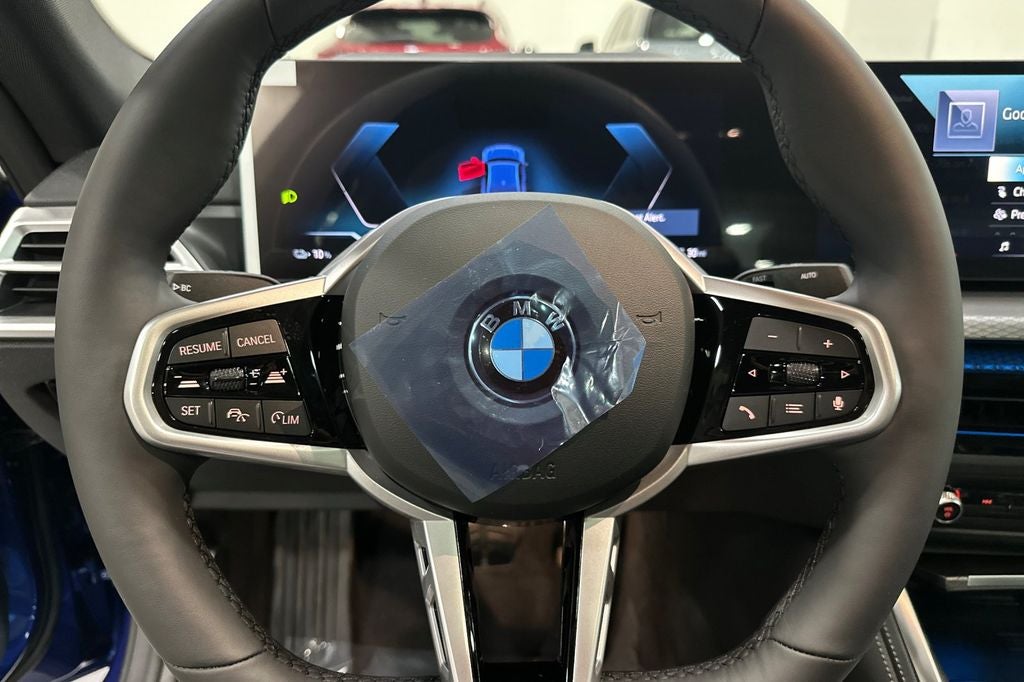 2026 BMW i4 xDrive40