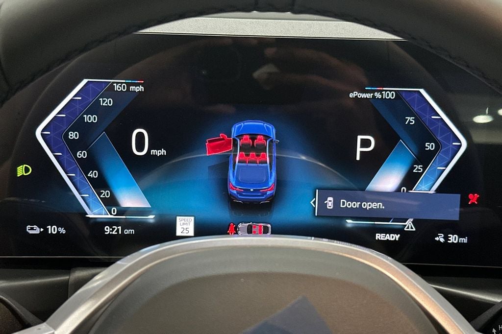 2026 BMW i4 xDrive40