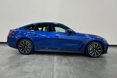 2026 BMW i4 xDrive40