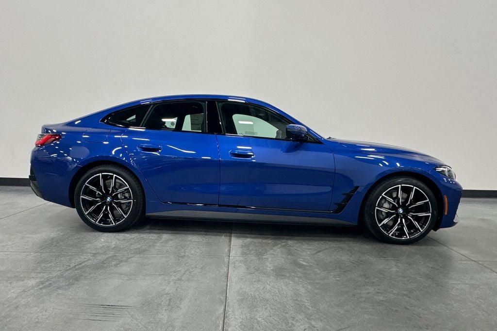 2026 BMW i4 xDrive40
