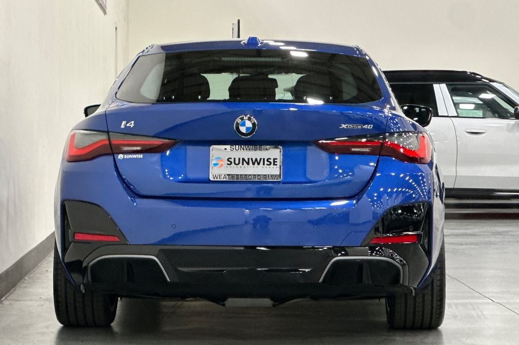 2026 BMW i4 xDrive40