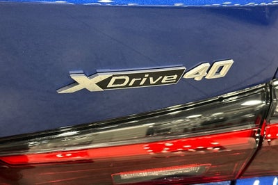 2026 BMW i4 xDrive40