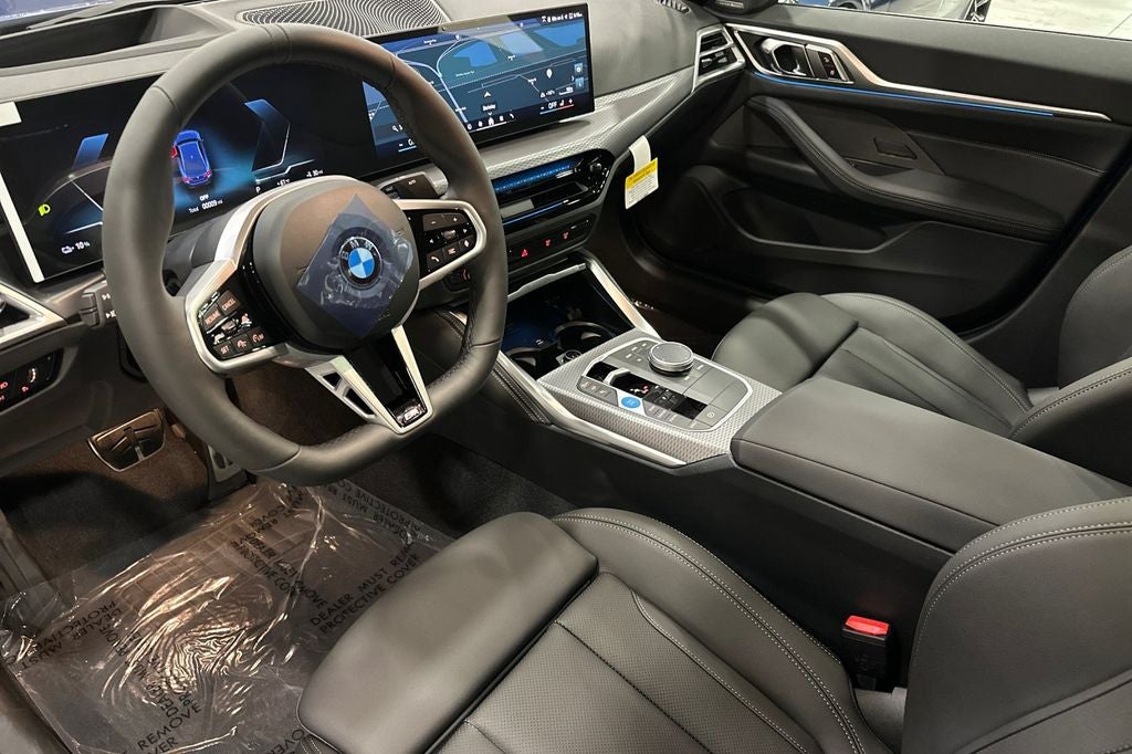 2026 BMW i4 xDrive40