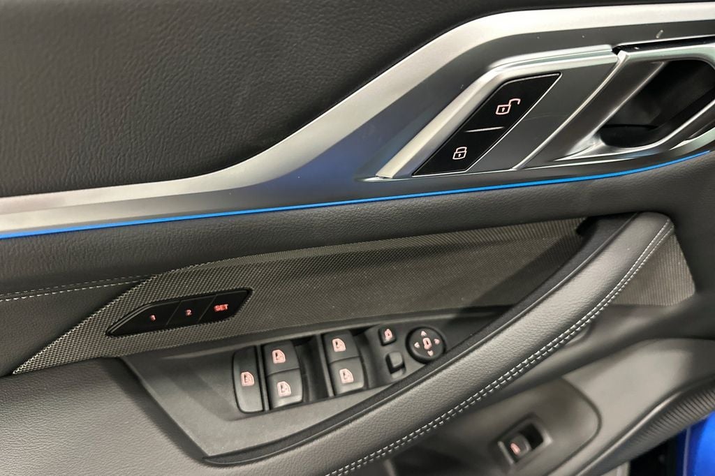 2026 BMW i4 xDrive40