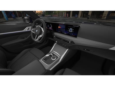 2026 BMW i4 xDrive40