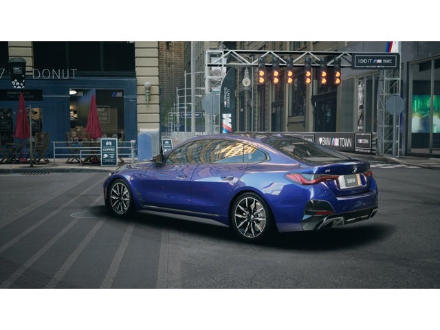 2026 BMW i4 xDrive40