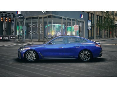 2026 BMW i4 xDrive40