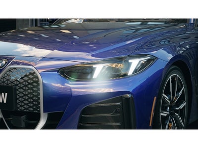 2026 BMW i4 xDrive40