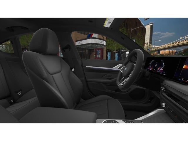 2026 BMW i4 xDrive40