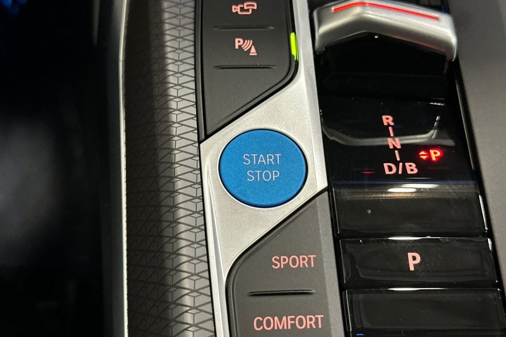 2026 BMW i4 xDrive40