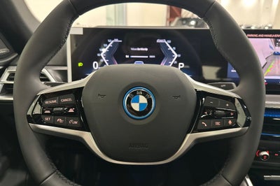 2026 BMW i4 xDrive40