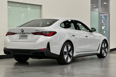 2026 BMW i4 xDrive40