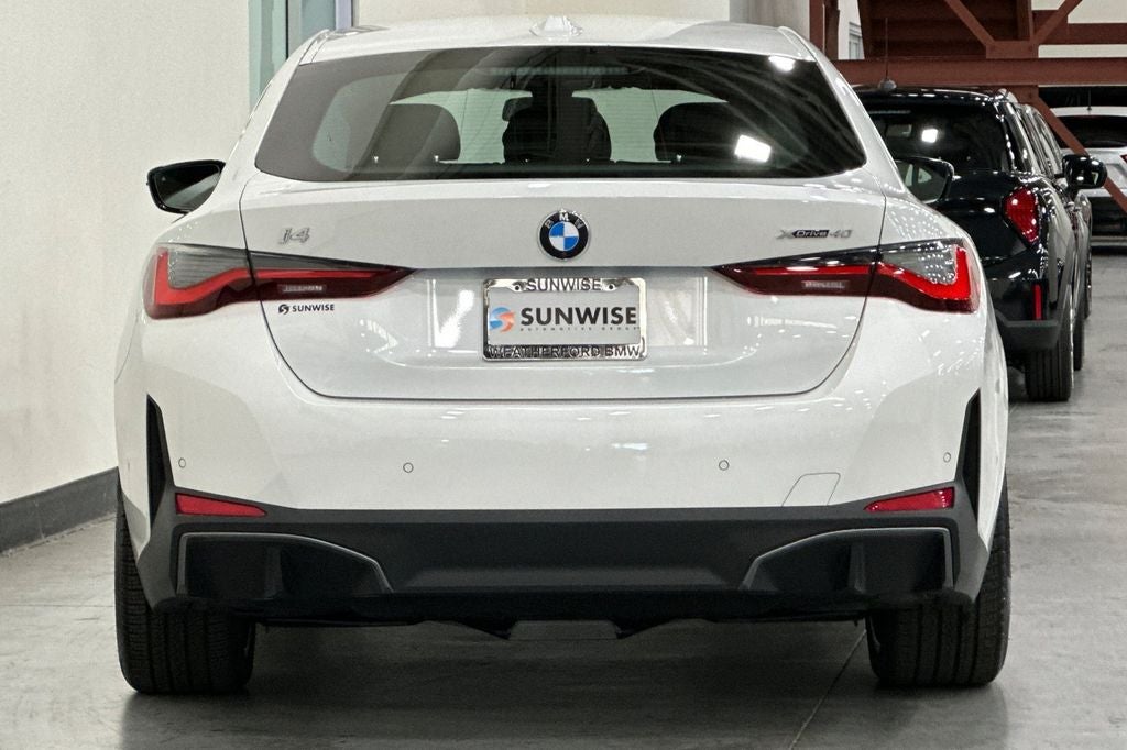 2026 BMW i4 xDrive40