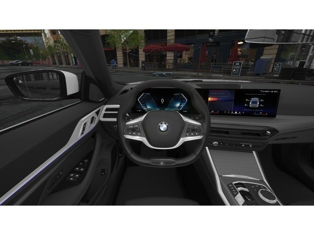 2026 BMW i4 xDrive40