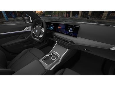 2026 BMW i4 xDrive40