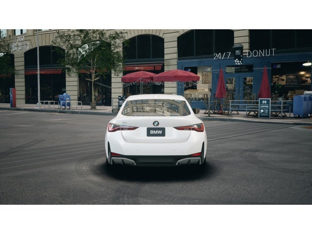 2026 BMW i4 xDrive40