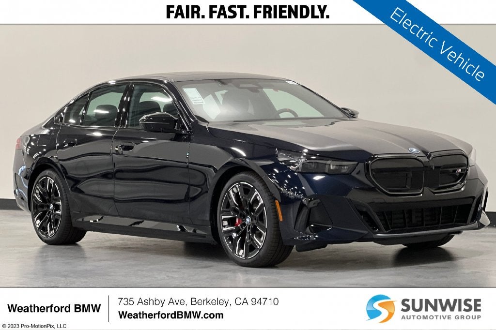 2026 BMW i5 M60