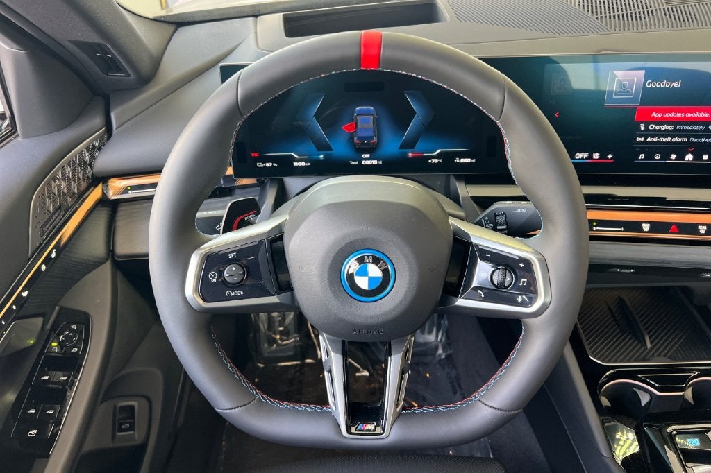 2026 BMW i5 M60
