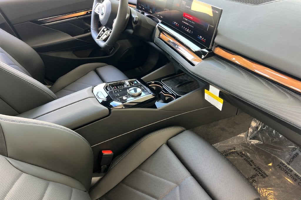 2026 BMW i5 M60