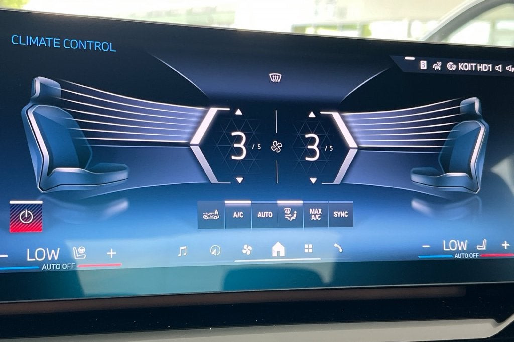 2026 BMW i5 M60
