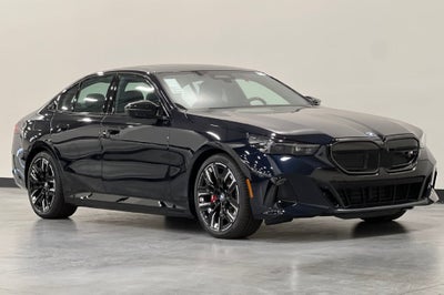 2026 BMW i5 M60