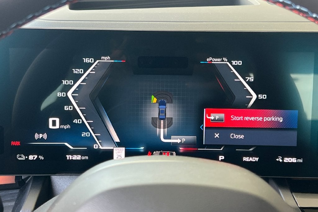 2026 BMW i5 M60