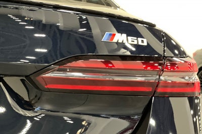2026 BMW i5 M60