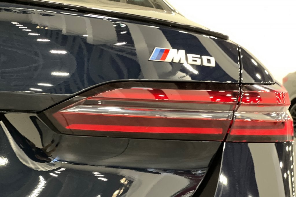 2026 BMW i5 M60