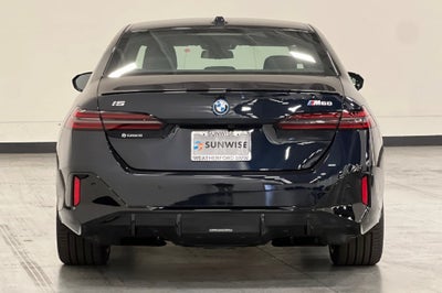 2026 BMW i5 M60