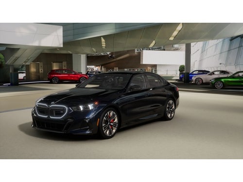 2026 BMW i5 M60