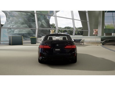 2026 BMW i5 M60
