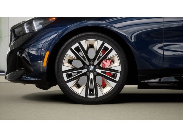 2026 BMW i5 M60