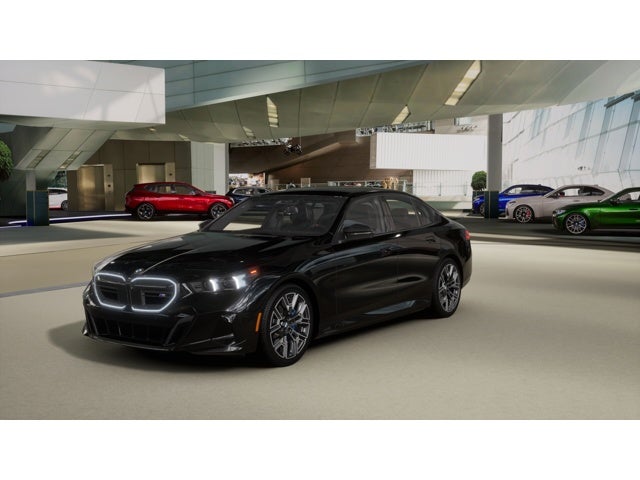 2026 BMW i5 M60
