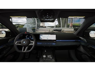 2026 BMW i5 M60