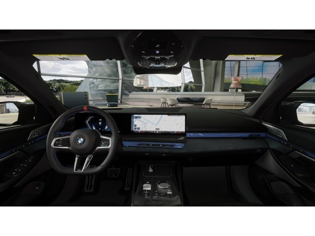 2026 BMW i5 M60
