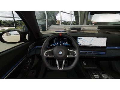 2026 BMW i5 M60