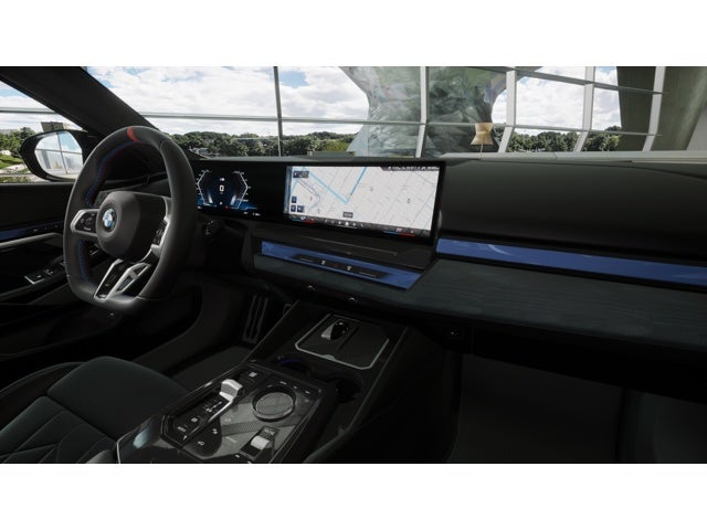 2026 BMW i5 M60