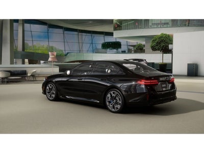 2026 BMW i5 M60