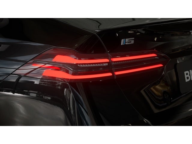 2026 BMW i5 M60