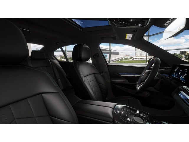 2026 BMW i5 M60