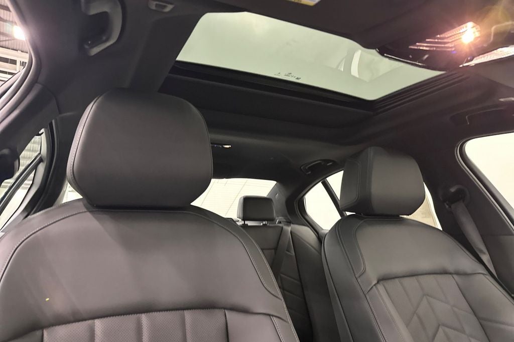 2026 BMW i5 M60