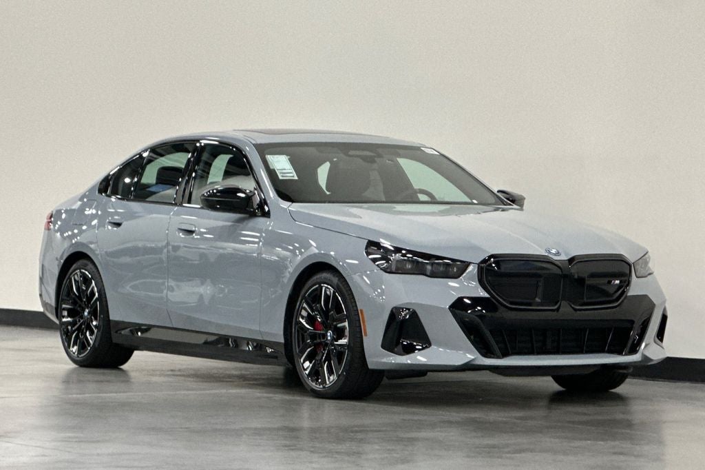 2026 BMW i5 M60